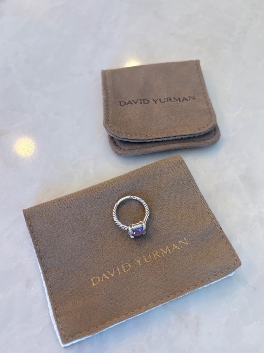 David Yurman Ring - Picture 3 of 5